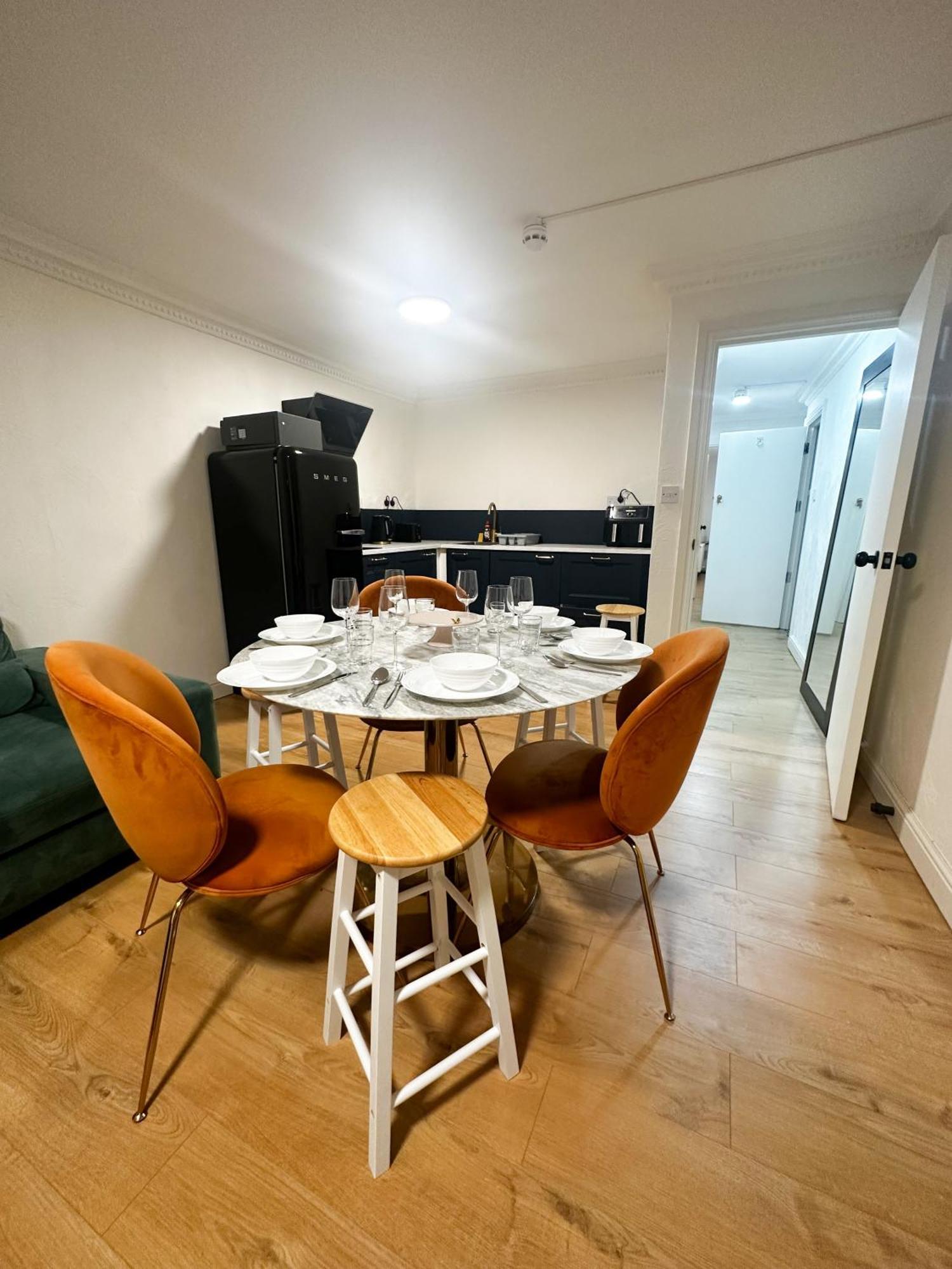 Flat 4, Stay In Aldgate Londres Extérieur photo