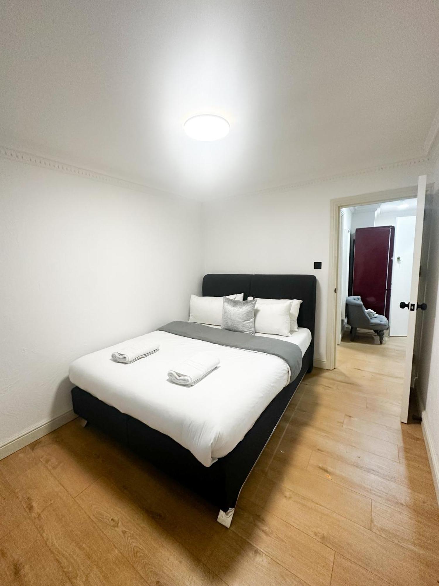 Flat 4, Stay In Aldgate Londres Extérieur photo